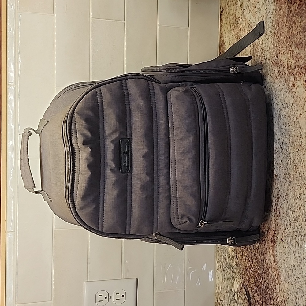 Eddie Bauer Diaper Bag